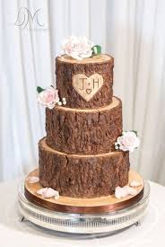Wood Slab Wedding Cake Stand Wood Wedding Cakes Wedding Cake Rustic Country Wedding Cakes