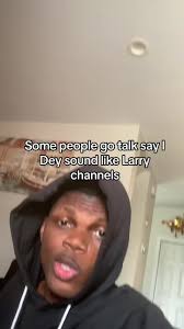 Suara Hidup Seperti Larry