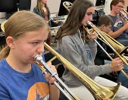 San Juan High/Albert R. Lyman Bands