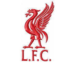 They flank two liver birds, or cormorants, while the latin phrase below reads god hath granted us. Liverpool Fc Logo Machine Embroidery Design For Instant Download