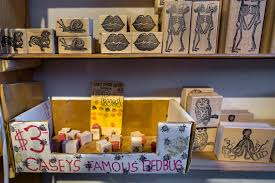 Inside Casey Rubber Stamps: How this tiny rubber stamp shop has survived  for 41 years in NYC