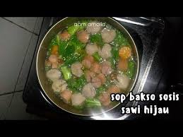 Jun 12, 2021 · ada berbagai kreasi dalam pembuatan sop. Resep Sop Bakso Dan Sosis Resep Berkuah Sedap