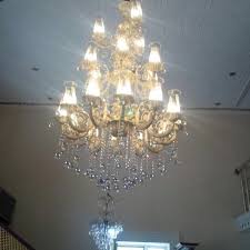 Kirikkale Sulakyurt Cami Avizesi In 2020 Ceiling Lights Chandelier Decor
