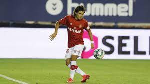 Uruguay avanzó a los cuartos de final de copa américa Luka Romero Spielerprofil 21 22 Transfermarkt