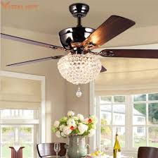 Led gunmetal ceiling fan with 7,615 reviews and the kensgrove 72 in. Online Shop Modern Led Ceiling Fan Lights Dining Room Living Bedroom Wood Crystal Lamp Ceiling Fan Light Fixtures Living Room Light Fixtures Fan Light Fixtures