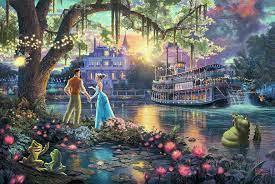 Check spelling or type a new query. This Artist S Disney Paintings Look Better Than Disney Movies Themselves Bored Panda