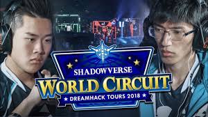 TSWIN! Shadowverse World Circuit Montreal 2018 Highlights