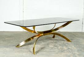 110 cm (43.3 inch) in our shop you can buy original murano glass sculptures, vases, bowls, glassware, jewelries, decorative glass objects, chandeliers and mirrors. Mid Century Sculptured Italian Gold Coffee Table In Style Of Osvaldo Borsani Hpvintage Com