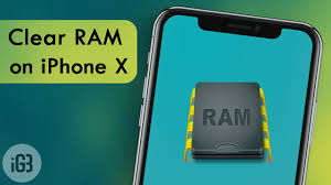 Apple's operating system (ios) typically takes up some of that. How To Clear Iphone X Xs Or Xs Max Ram Memory On Ios 12 Or 11 Youtube
