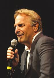 Costner visits Campus