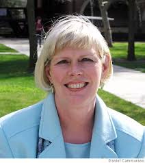 Patricia Kennedy -- University of Pacific regent