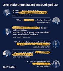 Lapid is the biggest winner in all this. Ptooke F1v4rmm