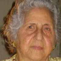 Maria José Gentil Costa Sousa (1922–2019)