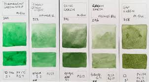 Jane Blundell Artist Maimeri Blu Watercolours Full Range