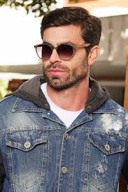 Óculos de Sol Steven Verde Escuro (Unissex)