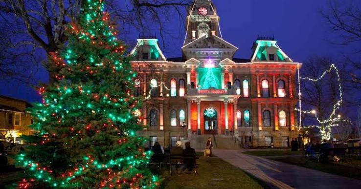 8 Christmas Towns in Ohio for a Magical Christmas Getaway