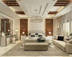 Pin By Sirine Yaacoubi On Interior House Design Bedroom False Ceiling Design Modern Luxury Bedroom House Ceiling Design