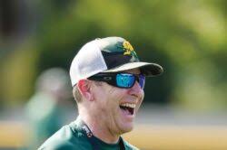 Fullerton steps down as head coach