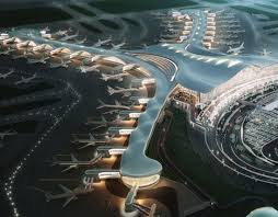 ويستوعب المطار الذي سيشكل إضافة معمارية. Ù…Ø·Ø§Ø± Ø§Ù„Ù…Ù„Ùƒ Ø¹Ø¨Ø¯Ø§Ù„Ø¹Ø²ÙŠØ² Ø§Ù„Ø¬Ø¯ÙŠØ¯ Sahara Blog S