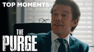 The Purge (TV Series)