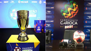 Paulistão sicredi 2020 (@paulistao) december 8, 2020. Paulista E Carioca 2021 Ja Tem Tabela Definida Veja A Agenda Do Seu Time Lance