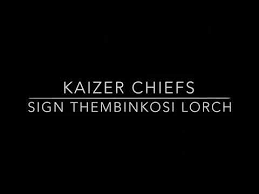 Now, with ndlovu (28) coming on board ahead of next season, pirates will certainly have enough depth to deal with injury and. Psl Transfer News Kaizer Chiefs Sign Thembinkosi Lorch Youtube