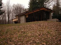 Louis Penfield House 1955 Willoughby Hills Ohio Usonian Style Frank Lloyd Wright Frank Lloyd Wright Architecture Usonian Style Frank Lloyd Wright Design