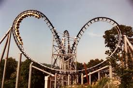 Manufactured by arrow dynamics based on initial designs from industry newcomer bolliger. The Infamous Drachen Fire A History Bgwfans