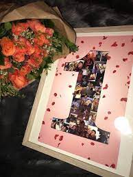 Stunning Diy Romantic Valentine Days Decorations Ideas 31 Inspira Spaces Boyfriend Anniversary Gifts Diy Anniversary Gift 1 Year Anniversary Gifts