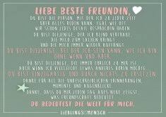 Liebe Geburtstagswuensche Fuer Die Beste Freundin 19