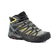 #alláteespero #alláteesperorcn alex montoya vive en una finca cafetera, ubicada en el quindío, junto a su novia rosa maría restrepo, su hijo michael y los. Salomon X Ultra 3 Mid Goretex Hiking Boots Green Trekkinn