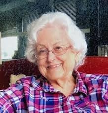 Sue McKnight Obituary (1934