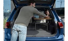 Vw is serious about going electric. What Is The Cargo Capacity Of The 2020 Volkswagen Tiguan