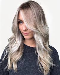 However, white blonde is a pure white (almost silver like color) where all of your natural hair is bleached, and there are no signs of other colors peeking through. 50 Pretty Ideas Of Silver Highlights To Try Asap Hair Adviser