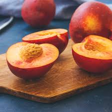 Nectarines are a fruit which belongs to the rosaceae family, as are plums and peaches. Nectarine Benefits Nutrition Recipes How It Compares To Peach Dr Axe