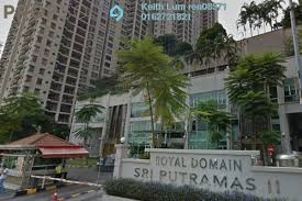 Jalan kucing estimated cost : Condominium For Rent In Sri Putramas Ii Dutamas By Keith Lum Pea2230 Propsocial