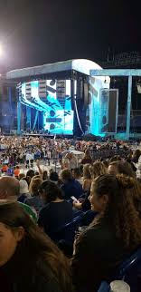 Gillette Stadium Section 132 Row 8 Seat 15 Ed Sheeran Tour