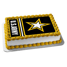 Download 19,000+ royalty free army logo vector images. Us Army Logo This We Ll Defend Edible Cake Topper Image Abpid00439 A Birthday Place