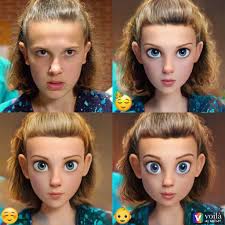 But that's before voila ai artist was made but now that you have this app, you can easily turn enjoy the best app today with voila ai artist. Voila Ai Artist Who Are Ready For Strangerthings Season 4 Elevenstrangerthings By The Talented Milliebobbybrown Was Cartoonized By Voilaaiartist Strangerthingsedit Strangerthings4 Strangerthingsedits Strangerthingsmemes Eleven