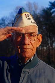 The Passing of The Greatest Generation.