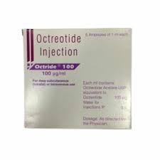 Image result for Octreotide