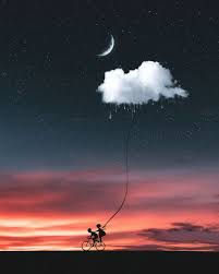 i m a 23 year old turkish guy who turns his dreams into pictures beautiful photography nature night sky painting surrealism photography