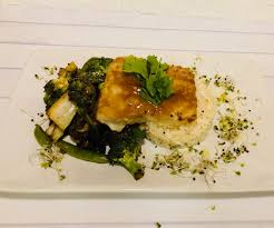 • 96% would make again. Miso Glazed Chilian Sea Bass Recipe Living Dietetics