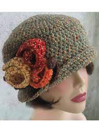 Check spelling or type a new query. Crochet Brimmed Flapper Hat Crochet Hats Womens Crochet Patterns Cloche Hat Pattern