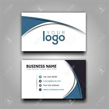 Find & download free graphic resources for business card. Creative Modern Business Card Template Royalty Free Cliparts Vectors And Stock Illustration Image 143469854