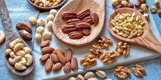 How many pecans are in an ounce 15 you can either have a small handful of pecan nuts daily or mix in other staple nuts. What 100 Calories Of Different Nuts Looks Like Openfit