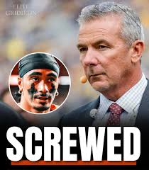 RAW DEAL. Urban Meyer