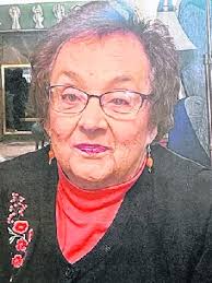 Jean CUDDY Obituary (2022)