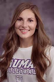 2018 Women's Volleyball Roster