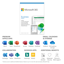 Each user may install microsoft 365 apps for enterprise on up to five computers and five mobile devices. Microsoft 365 Business Standard Office 365 Apps 1 User Up To 5 Pcs Macs 5 Tablets And 5 Phones 1 Year Subscription Multilingual Box Buy Online In Dominica At Dominica Desertcart Com Productid 204275568